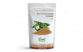 Holy Natural Bitter Gourd Powder   Pack  250 grams